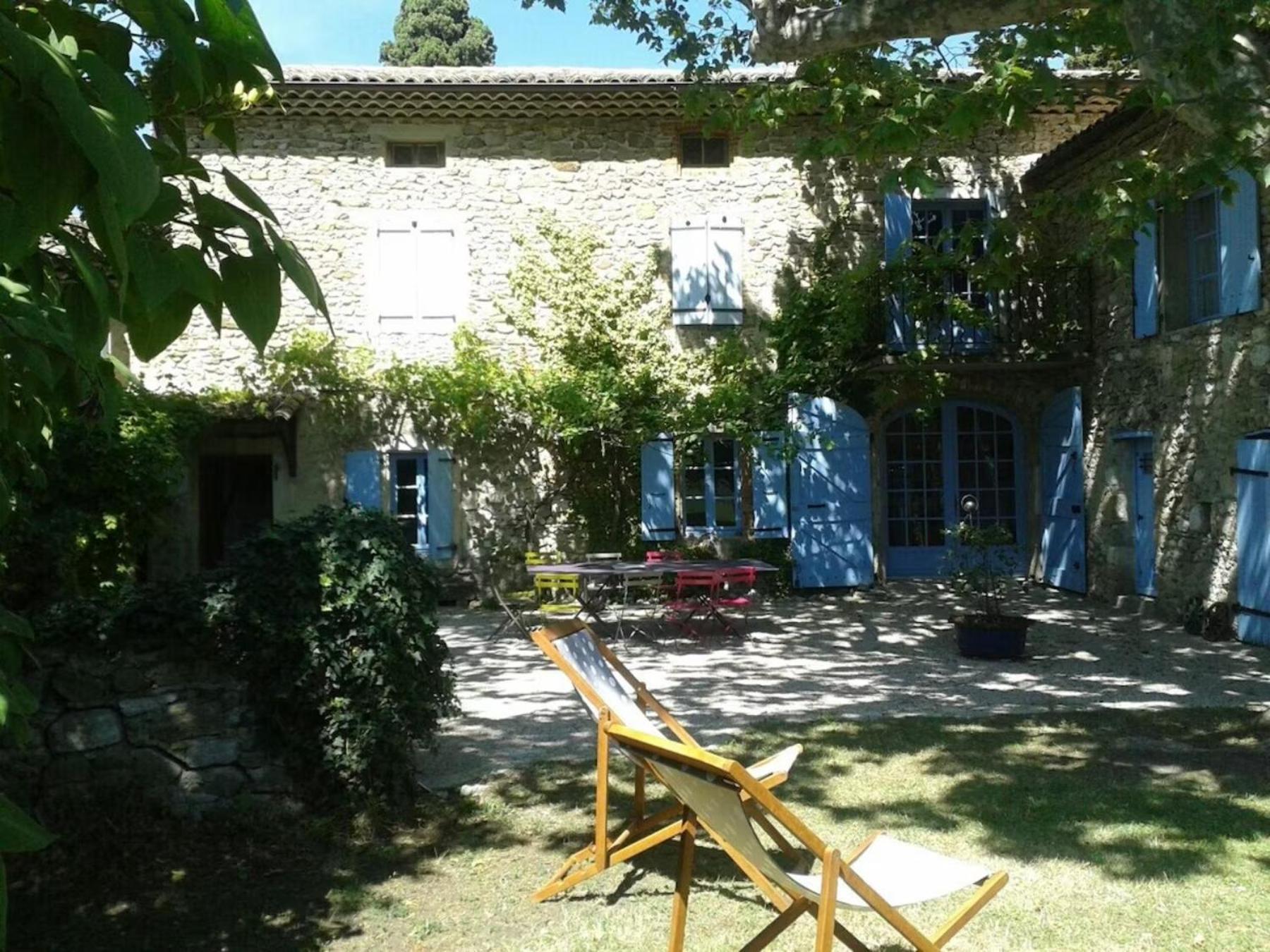 Maison De Campagne Au Calme Roynac 外观 照片