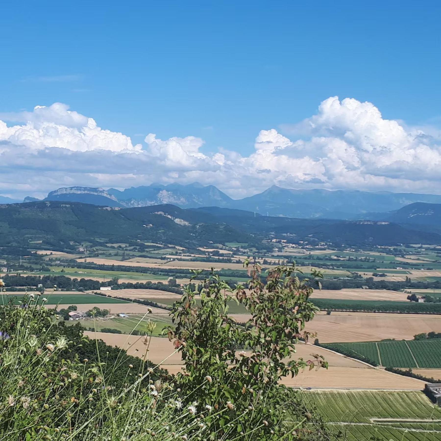 Maison De Campagne Au Calme Roynac 外观 照片